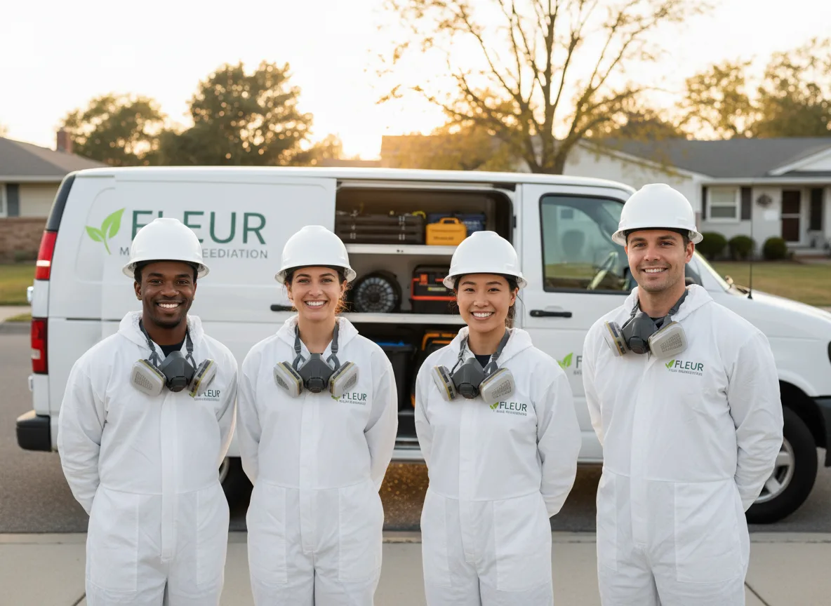 Mold Remediation company in Rockford, IA